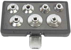 KROFTOOLS 4087 JOGO 7 CHAVES FILTRO ÓLEO