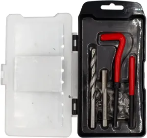 KROFTOOLS 4463 KIT REPARAÇÃO ROSCAS M8X1.0