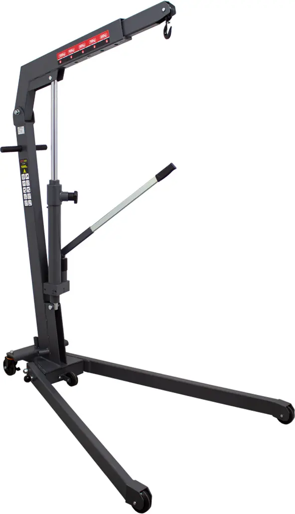 KROFTOOLS 4864 GRUA DESDOBRÁVEL 1T - PRO SERIES