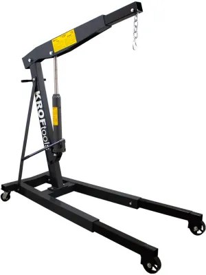 KROFTOOLS 4867 GRUA DESDOBRÁVEL HIDRÁULICA 3TON