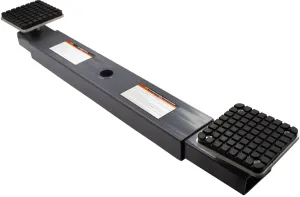 KROFTOOLS 4932 ADAPTADOR TRANSVERSAL 2T P/ MACACO DE RODAS