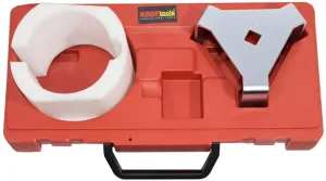 KROFTOOLS 5325 KIT 2PCS P/RETIRAR FILTRO COMBUSTÍVEL OPEL