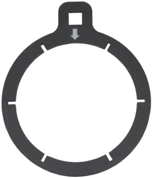 KROFTOOLS 5340 CHAVE FILTRO DIESEL FORD TRANSIT 2.2 TDCI