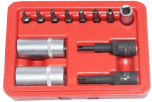 KROFTOOLS 8105 JOGO 12PCS PARA AR CONDICIONADO