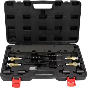 KROFTOOLS 8445 KIT EXTRAIR/INSTALAR INJETORES BMW/MINI B38/B