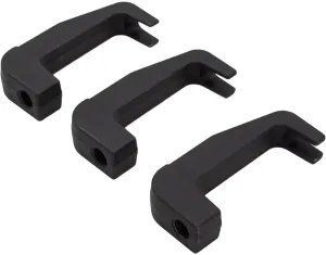 KROFTOLLS 8471 KIT 3 ADAPTADORES SACA INJETOR M14x1.5 - 16/1
