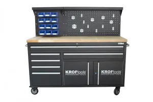 KROFTOOLS CARRO FERRAMENTA VAZIO 8626