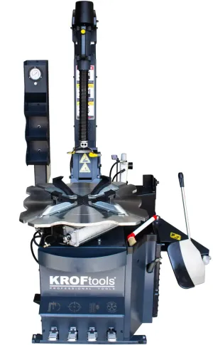 KROFTOOLS 9016 DESMONTADOR PNEUS AUTOMÁTICO 380V