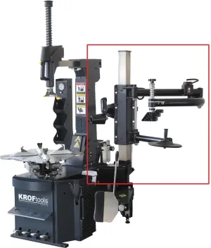 KROFTOOLS 9018 BRAÇO RUNFLAT PARA DESMONTADORA PNEUS