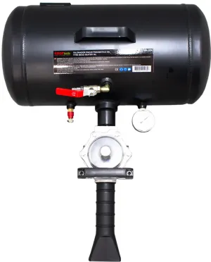 KROFTOOLS 9034 DESTALONADOR PNEUS PNEUMÁTICO 36L KROFTOOLS