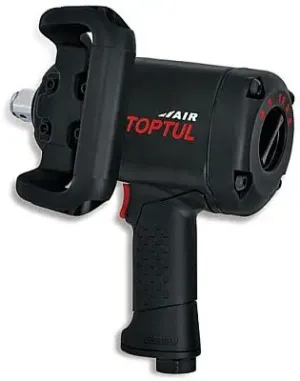 TOPTUL MÁQUINA IMPACTO PNEUMATICA 1" 2983NM