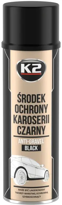 SPRAY ANTI GRAVILHA 500ML K2
