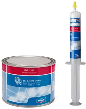 MASSA PARA ROLAMENTOS LGET 2/0,050 50 G SKF