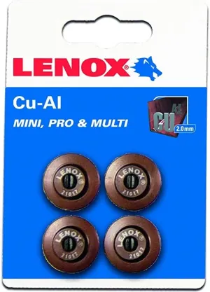 LENOX LÂMINAS PARA CORTA TUBOS MINI/PRO E MUL LNX