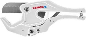 LENOX TESOURA PARA TUBOS PVC 60 MM PTC R2 CPVC LNX10507482