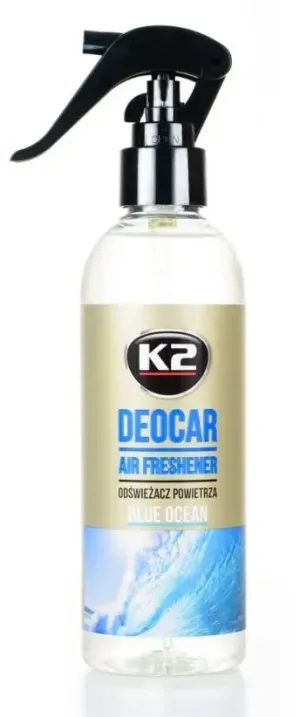 AMBIENTADOR PARA CARRO NEW DEOCAR OCEANO 250 ML K2