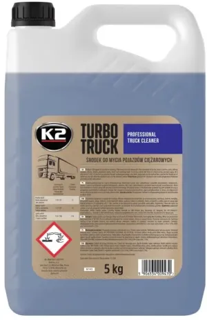 K2 TURBO TRUCK - 5L
