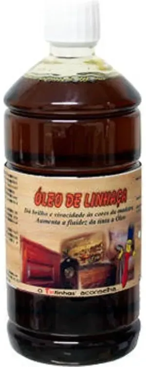 ÓLEO DE LINHAÇA 1LT