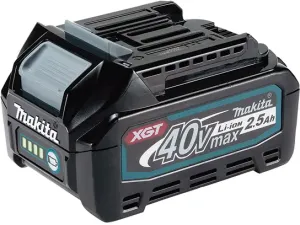 MAKITA BL4025 BATERIA 2,5Ah 40V XGT