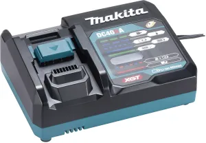 MAKITA DC40RA CARREGADOR XGT 40V