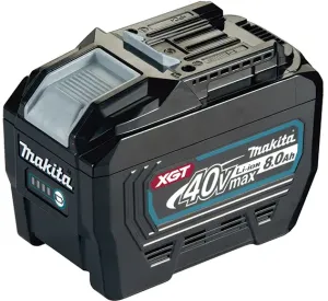 MAKITA BL4080F BATERIA 8.0Ah 40V XGT