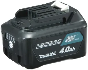 MAKITA BATERIA 12VMAX 4AH
