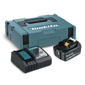MAKITA KIT FONTE DE ALIMENTAÇÃO 1x5AH 18V (198624-5)