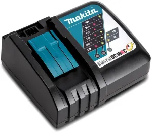 MAKITA DC18RC CARREGADOR 7.2V-18VBULK