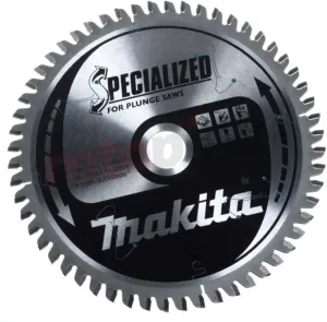 MAKITA DISCO PARA SERRA INCISÃO CORTE ALUMINIO
