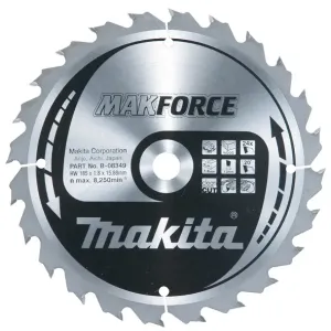 MAKITA DISCO MAKFORCE STANDARD