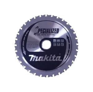 MAKITA DISCO CORTE METAL SPECIALIZED 150 MM Z32 47036