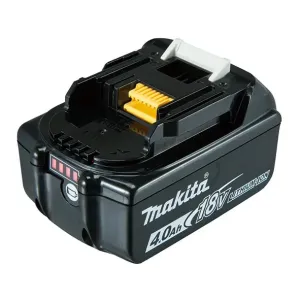 MAKITA BATERIA DE LITIO 18V 4Ah BL1840 1197265-4