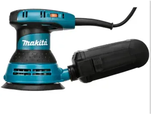 MAKITA LIXADORA ROTORBITAL 125MM 300W BO5031