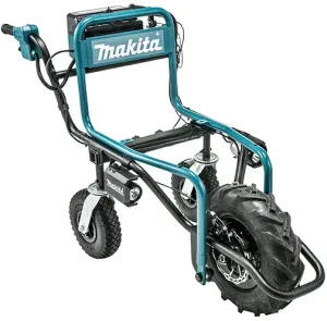 MAKITA CARRO DE MÃO JARDIM 18V (S/BAT)