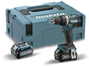 MAKITA DF002GD201 BERBEQUIM APARAFUSADOR 40VMAX (2x2,5Ah)