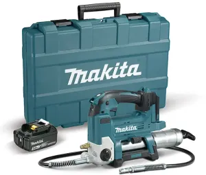 MAKITA PISTOLA DE MASSA 18V LXT DGP180RT (1x5Ah)
