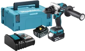 MAKITA BERBEQUIM APARAFUSADOR 18V DHP486RTJ (2x5Ah)