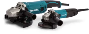 MAKITA KIT COMBO 2 REBARBADORAS 230/115 MM DK0056Z