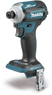 MAKITA APARAFUSADORA IMPACTO 1/4" BL DTD171Z (S/BAT)