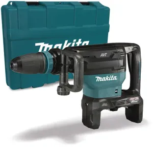 MAKITA MARTELO DEMOLIDOR 40V HM002GZ03 (S/BAT)