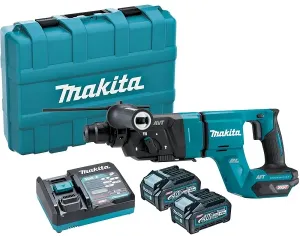 MAKITA MARTELO COMBINADO LEVE 40V HR007GM201 (2x4Ah)