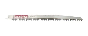 MAKITA 5 LÂMINAS SERRA SABRE HCS/CV 240 MM P-47117