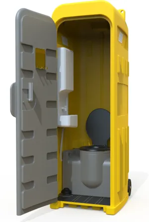 IRBAL SANITARIO PORTATIL STANDARD