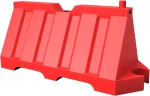 IRBAL SEPARADOR DE VIA VERMELHO