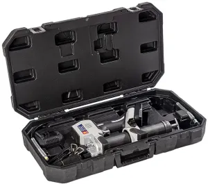 PISTOLA DE LUBRIFICAR A BATERIA 20V MECLUBE 3180 (1X2AH)