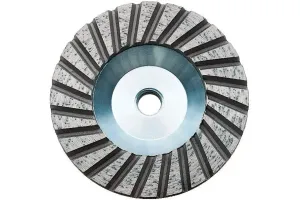 COROA DIAMANTE DE REBAIXAR 100 MM DESBASTE