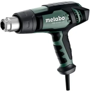 METABO PISTOLAS DE AR QUENTE HGE 23-650 LCD
