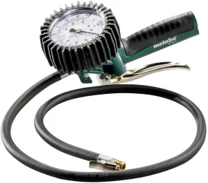 METABO APARELHO PNEUMÁTICO ENCHER/MEDIR PRESSÃO PNEUS RF80 G