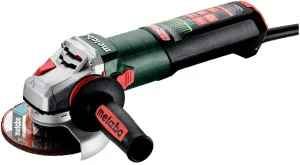 METABO REBARBADORA 125MM 2000W BRUSHLESS WEVBA 20-125 QUICK