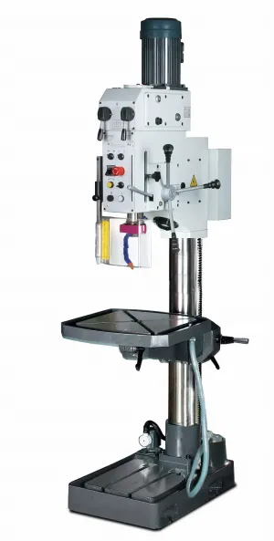 OPTIMUM ENGENHO FURAR COLUNA ENGRENAGENS B 40GSP/400V